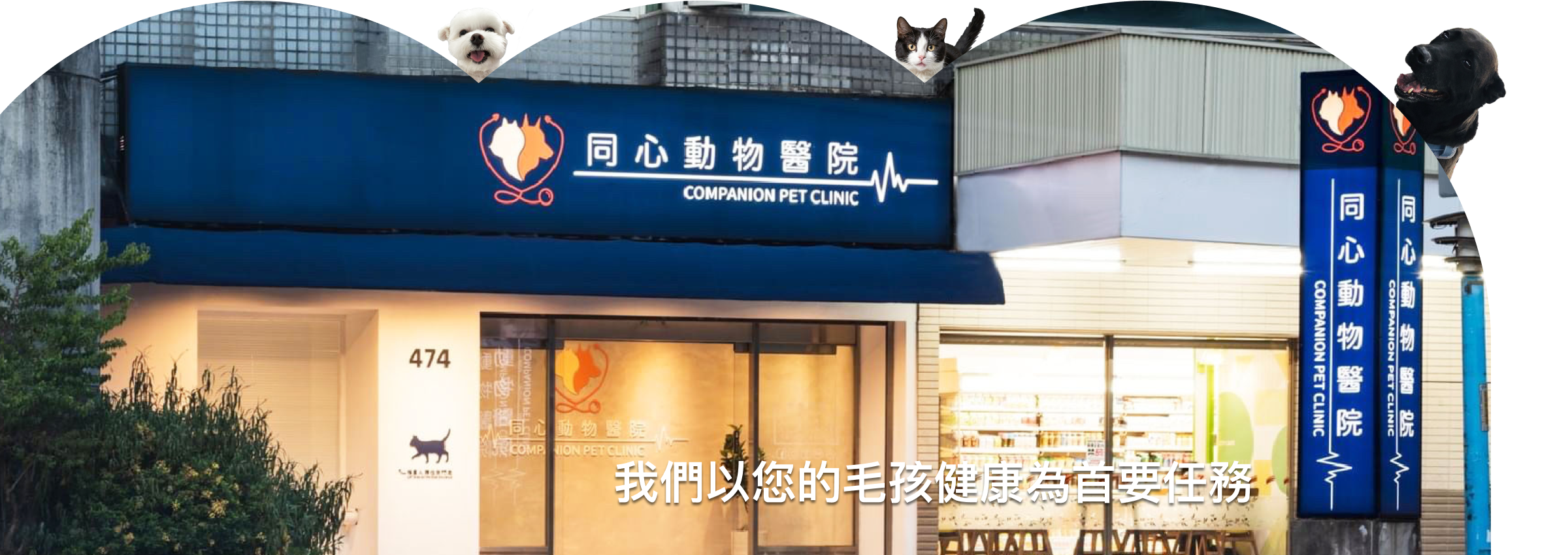 同心動物醫院